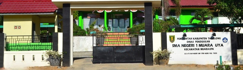 SMA NEGERI 1 MUARA UYA